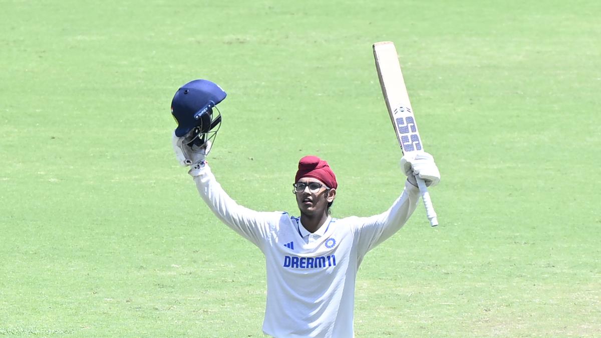 Ayush Mhatre-led India U-19 thrashes England Young Lions in Tour Match